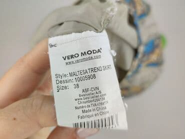 molton spódnice: Vero Moda, Spódnica damska, rozmiar M — 4