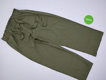 opium pants: Spodnie materiałowe damskie, rozmiar L — 2