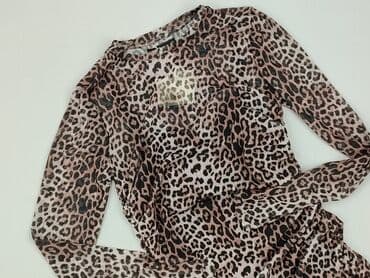 mohito sukienka panterka długą: Cropp, Sukienka damska, rozmiar XS — 1