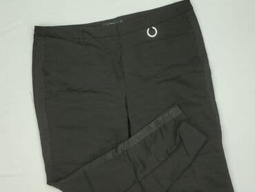 Kobiety: Monnari, Spodnie materiałowe damskie, 3XL — 1