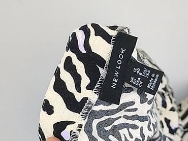 leopard pants stradivarius: New Look, Women`s skirt, size L — 6