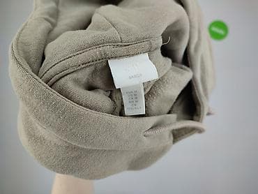 z kapturem: H&M Basic, Sukienka damska, rozmiar M — 4