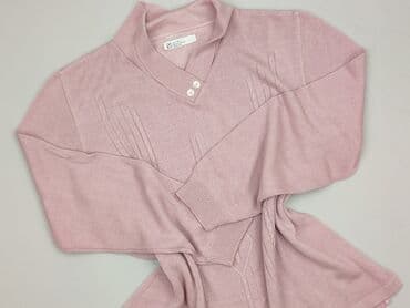 sweter w romby: Sweter damski, rozmiar 5XL — 1