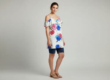 cool club sukienki: Sukienka damska, rozmiar L — 7