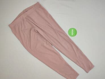 spodnie dresowe new balance: Janina, Legginsy L — 2