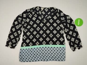 srebrna bluzka h: Hatley, Women's blouse, size M (EU 38) — 3
