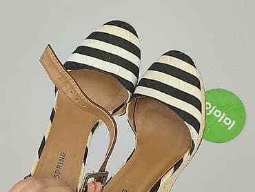 sandały c a: Springfield, Sandały damskie, rozmiar 36 — 5