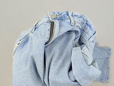 flared jeans 158: Spodnie jeansowe, New Look, 14 lat, 164, stan - Bardzo dobry — 6