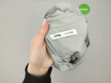 koszulka z nadrukiem sinsay: Sinsay, Koszula damska, rozmiar 2XS — 5