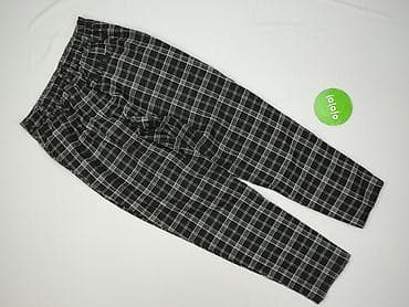 spódnice taranko: Sinsay, Spodnie materiałowe damskie, rozmiar S — 3