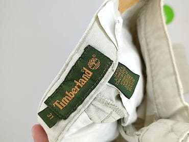 second hand store: Timberland, Chinosy dla mężczyzn, rozmiar M — 4