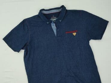 zara bialy sweter: Koszulka polo dla mężczyzn, XL — 1