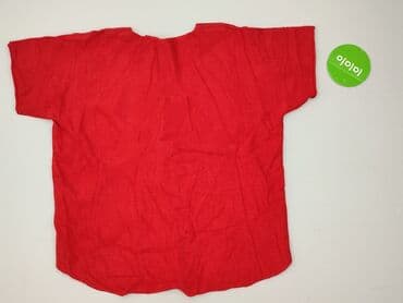 sukienki swiateczne damskie allegro: Woman Collection, Bluzka damska, rozmiar 2XL — 3