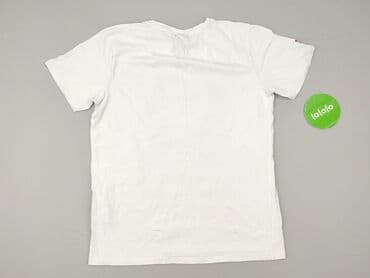 sinsay koszulka barcelony: T-shirt for men, M (EU 38), condition - Very good — 3