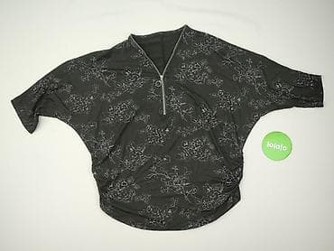 luźna bluzki oversize: Bluzka damska, rozmiar 5XL — 2