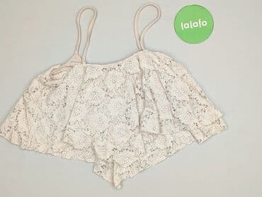 bluzki koronka allegro: New Look, Top damski, rozmiar S — 3