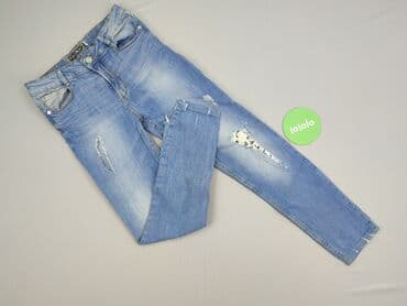 jeansy amisu new yorker: Amisu, Jeansy damskie, rozmiar S — 3