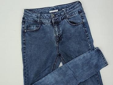 mango balloon jeans: Reserved, Jeansy damskie, rozmiar M — 1