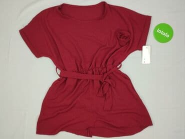 włoskie ubrania plus size: Italy Moda, Women`s overall, size One size — 3