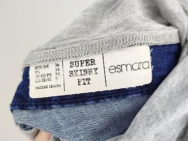 fsbn jeans: Esmara, Jeansy damskie, rozmiar S — 4