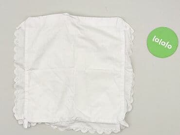 pościel do łóżeczka: Pillowcase, 40 x 40, kolor - Biały, stan - Bardzo dobry — 3