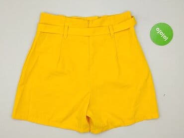 krótkie spodenki z wysokim stanem: Szorty damskie, rozmiar L — 3