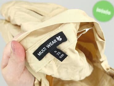 spódnice cargo z łańcuszkiem: Multi Wear, Спідниця жіноча, розмір S — 4