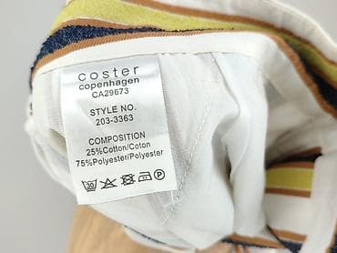 cecil: Coster Copenhagen, Spodnie materiałowe damskie, rozmiar 2XS — 5