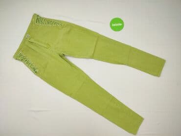 dżinsy z koronką: Jeansy damskie, rozmiar 2XL — 2