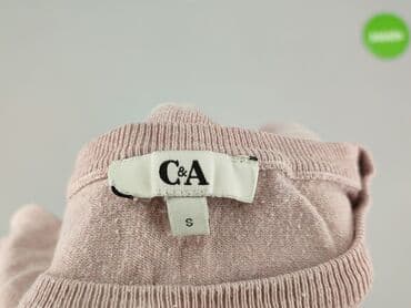 sweter z c a: C&A, Women`s sweater, size S (EU 36) — 4