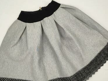 plisowane spódnice z koronką: Pronto Moda, Spódnica damska, rozmiar S — 2