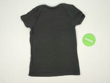 t shirty czarne damskie: T-shirt damski, rozmiar S — 3