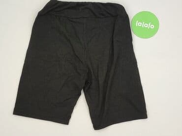 czarne szorty damskie azurowe: Szorty damskie, rozmiar S — 3