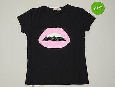 t shirty creative: Voyelles, T-shirt damski, rozmiar L — 2