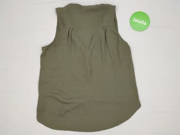 billie eilish ubrania h m: H&M, Bluzka damska, rozmiar S — 4