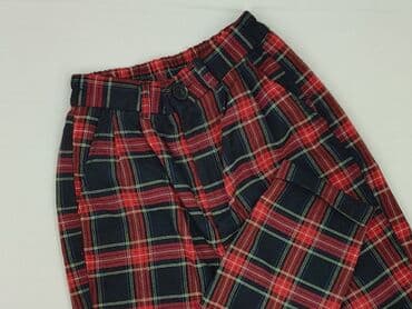 Bershka, Spodnie materiałowe damskie, XS w lalafo.pl Bershka, Spodnie materiałowe damskie, XS