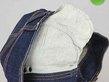 jeans mom jeans: Jeansy damskie, rozmiar M — 6