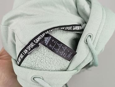 adidas bluzy: Adidas, Bluza z kapturem damska, rozmiar XS — 4