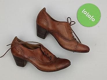 sennik buty: Tamaris, Półbuty damskie, rozmiar 38 — 3