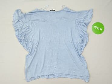 marynarka damska 100 wełna: Ulubione, Bluzka damska, XL — 3