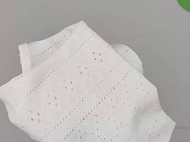 obcisla biale bluzki: Top damski, rozmiar M — 5
