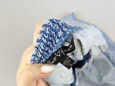 koszulka z dekoltem w serce: Sukienka damska, rozmiar L — 5