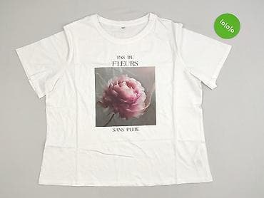 jean pascal t shirt: T-shirt damski, rozmiar 2XL — 2