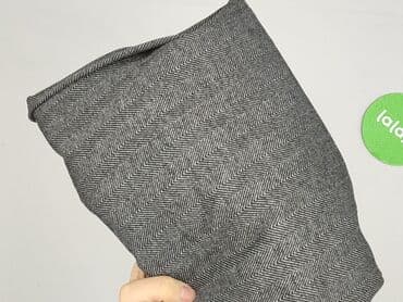 spódniczka w kratkę czerwone: Spódnica damska, XL — 5