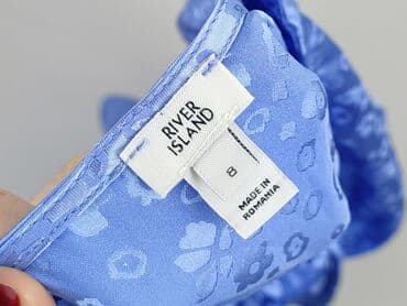 bluzka z reniferem dla dziewczynki: River Island, Bluzka damska, rozmiar S — 4