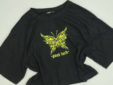 c a koszulki: Cropp, T-shirt damski, rozmiar M — 1
