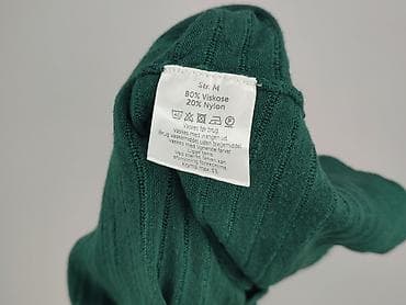 sweter geometryczny: Sweter damski, rozmiar M — 5