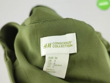 bluzka pod marynarkę plus size: H&M, Bluzka damska, rozmiar S — 4