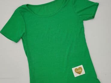 T-shirt damski, S