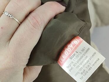 converse kurtka puchowa: Women`s winter jacket, size L — 6